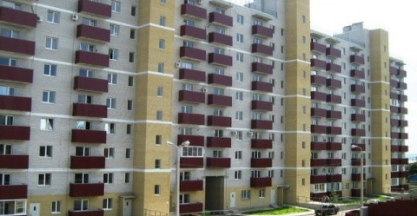 Жилищное строительство в Волгоградской области в сравнении с регионами ЮФО в январе-марте 2019 года