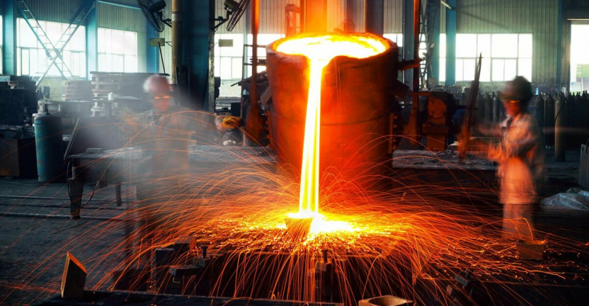 О металлургическом производстве