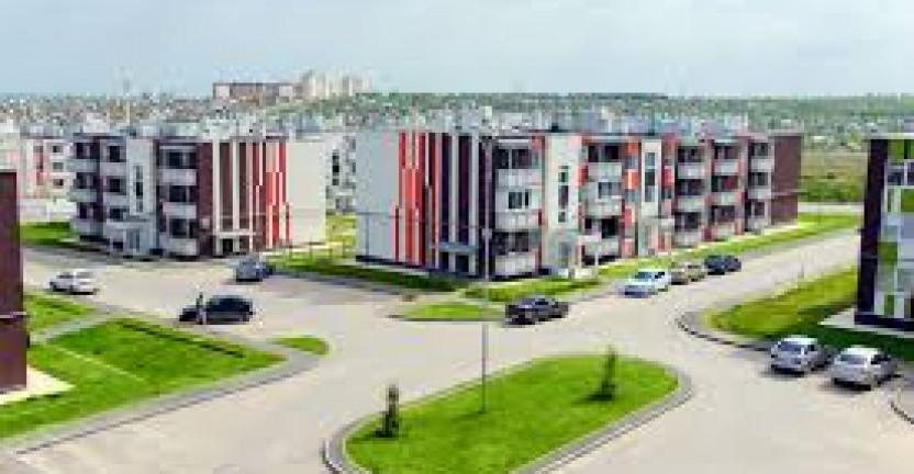 Ввод жилья в Волгограде в январе-июле 2019 года