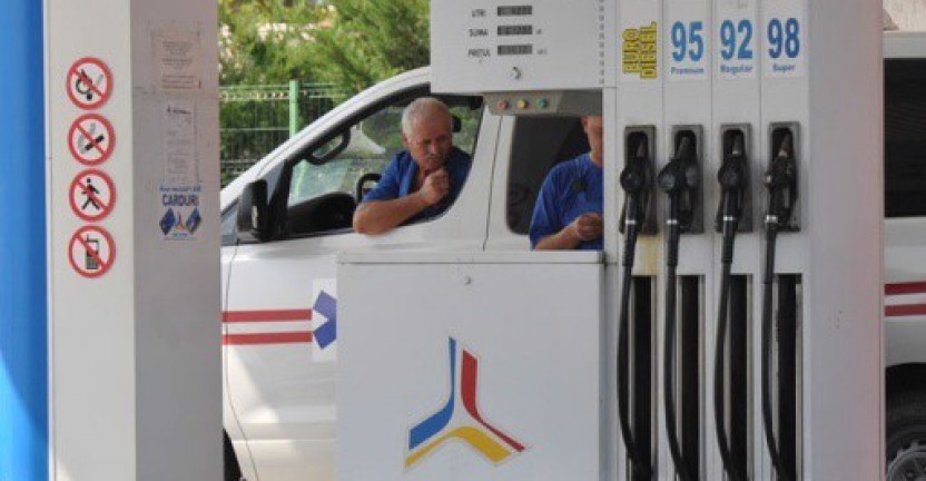 Изменение цен на бензин в Волгоградской области