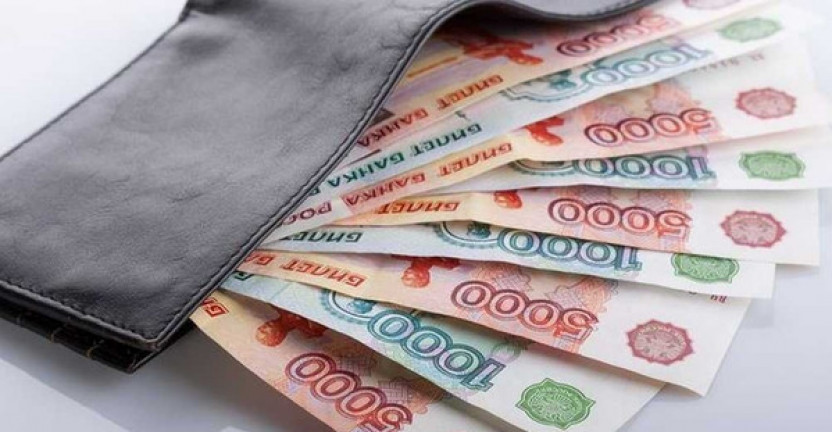 Среднемесячная начисленная заработная плата работников организаций Волгоградской области за январь-сентябрь 2019 года