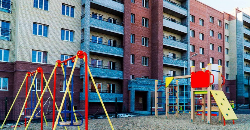 Жилищное строительство в Волгоградской области в 2019 году