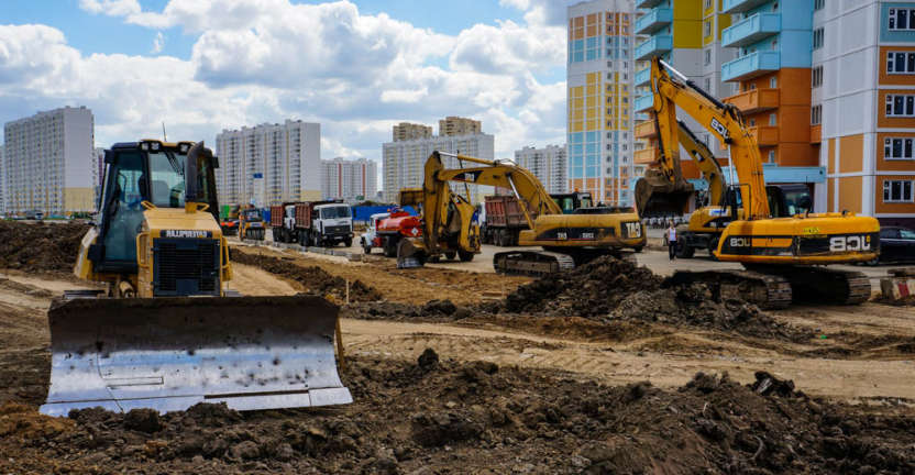 Наличие и состояние парка строительных машин в Волгоградской области в 2019 году