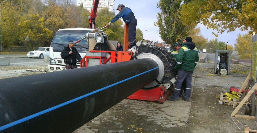 Водоснабжение в Волгоградской области в 2019 году