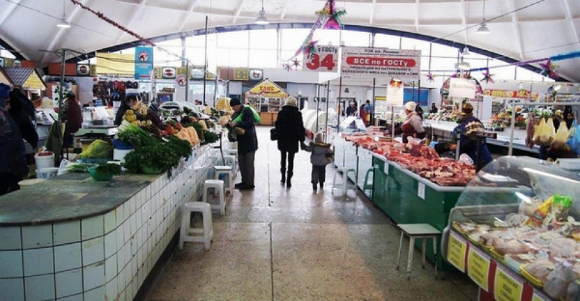 О розничных рынках Волгоградской области