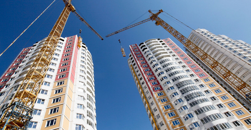 Ввод в действие жилых домов в Волгограде  в январе-декабре 2020 года