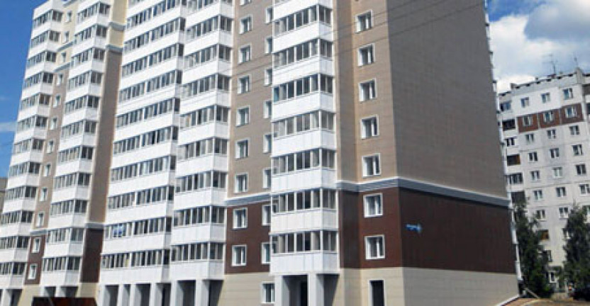 Ввод в действие жилых домов в Волгоградской области  в январе-феврале 2021 года