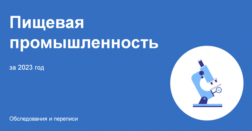 Пищевая промышленность