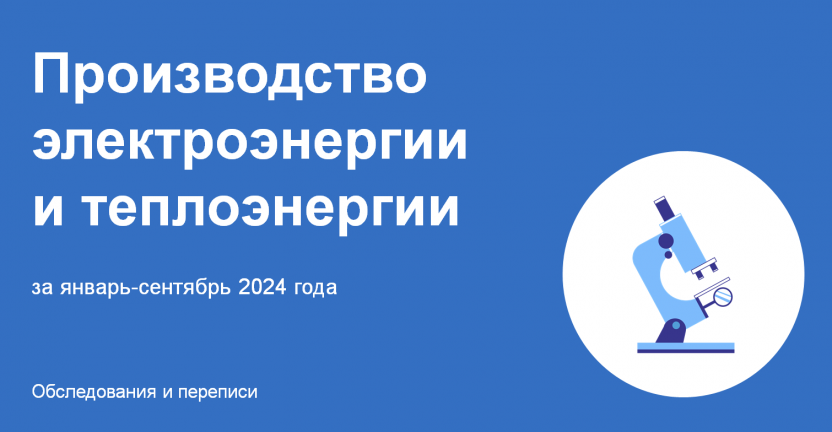 Производство электроэнергии  и теплоэнергии